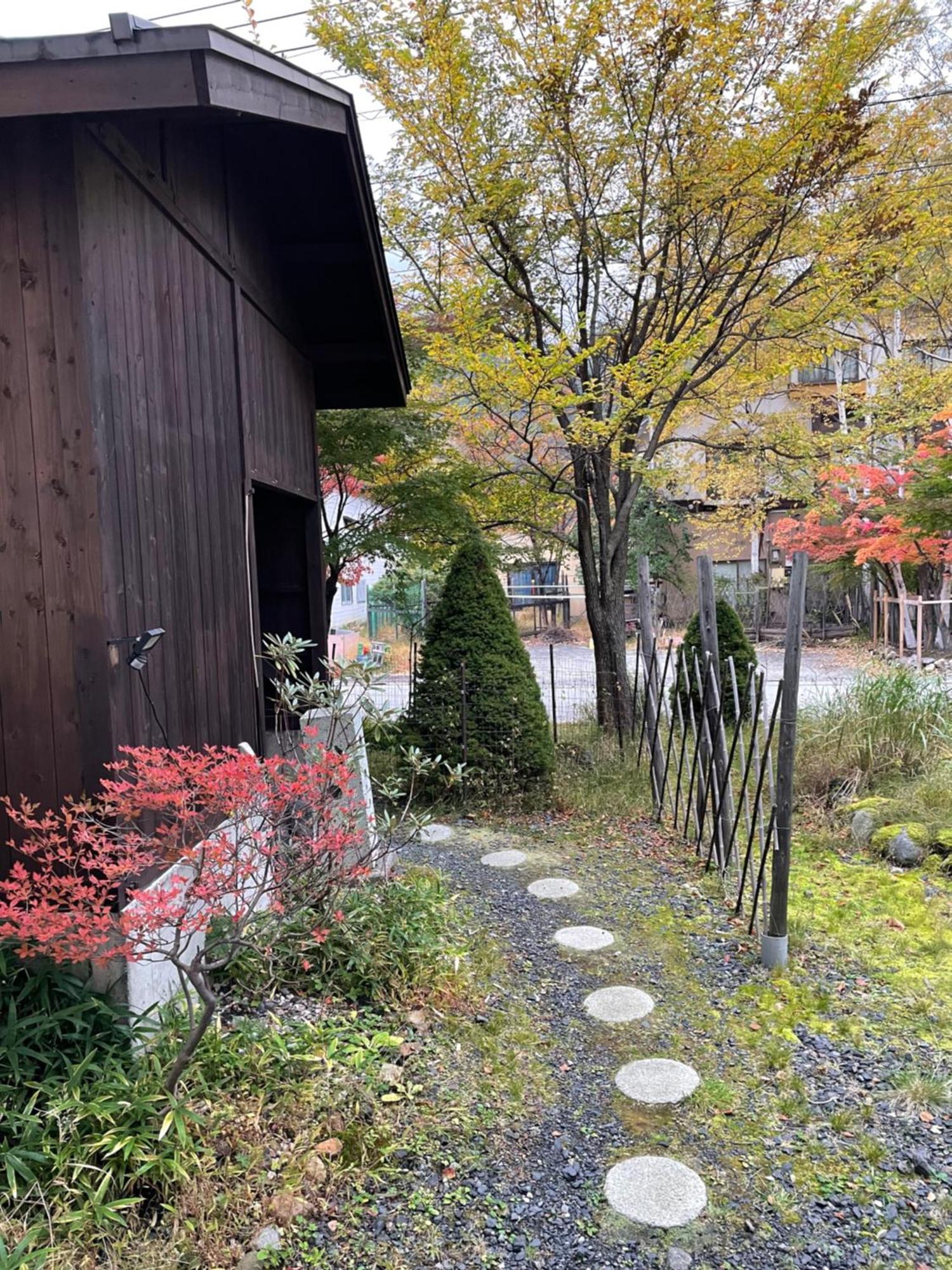 Shiunso Hotel Nikko Eksteriør billede