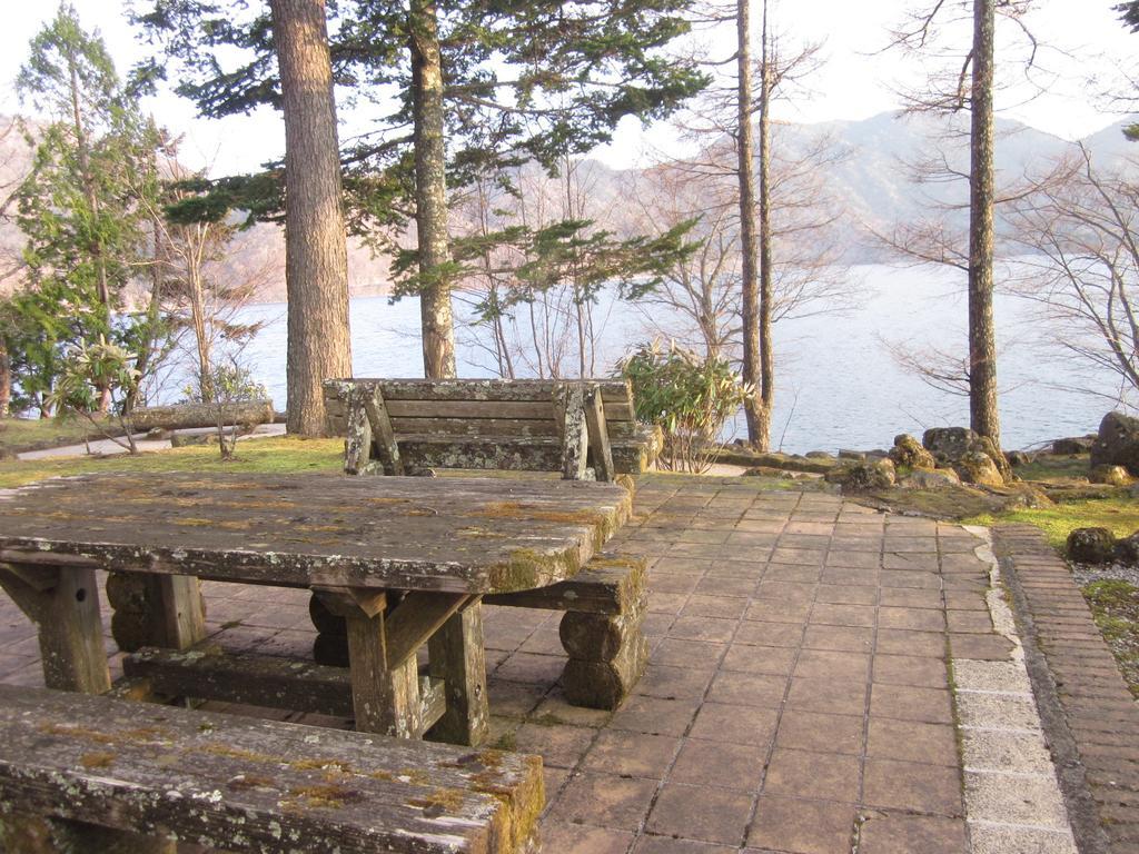 Shiunso Hotel Nikko Eksteriør billede