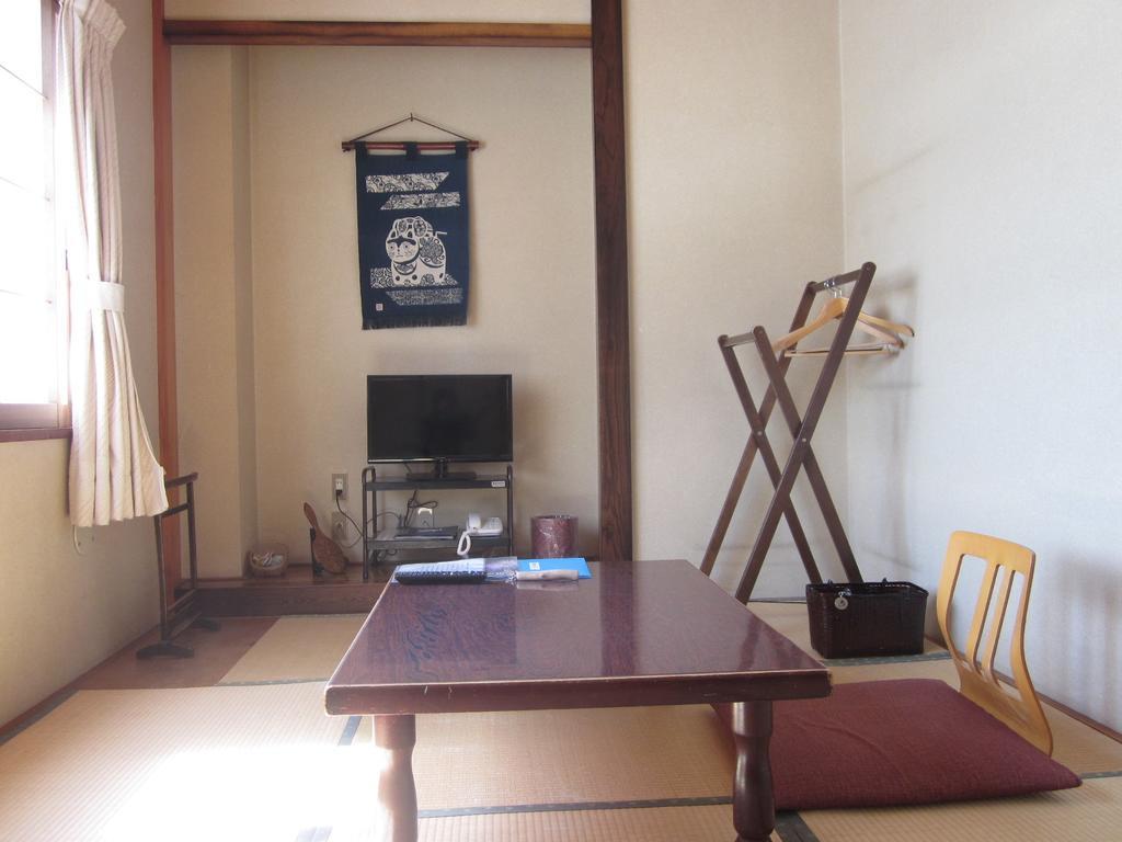 Shiunso Hotel Nikko Eksteriør billede