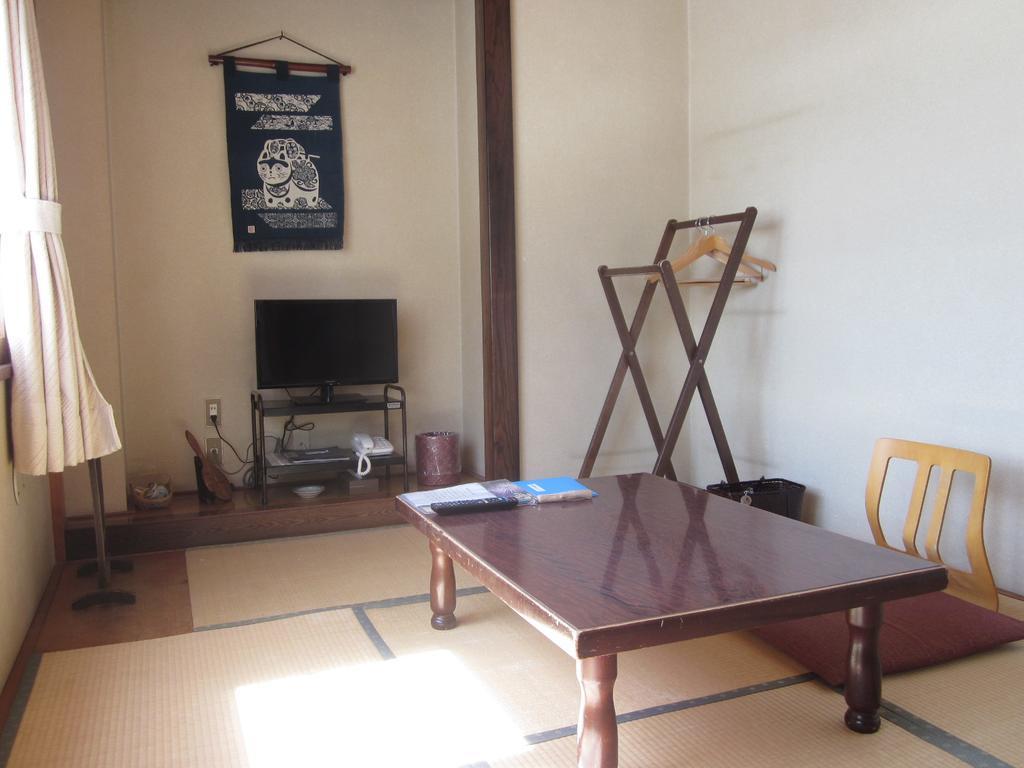Shiunso Hotel Nikko Eksteriør billede