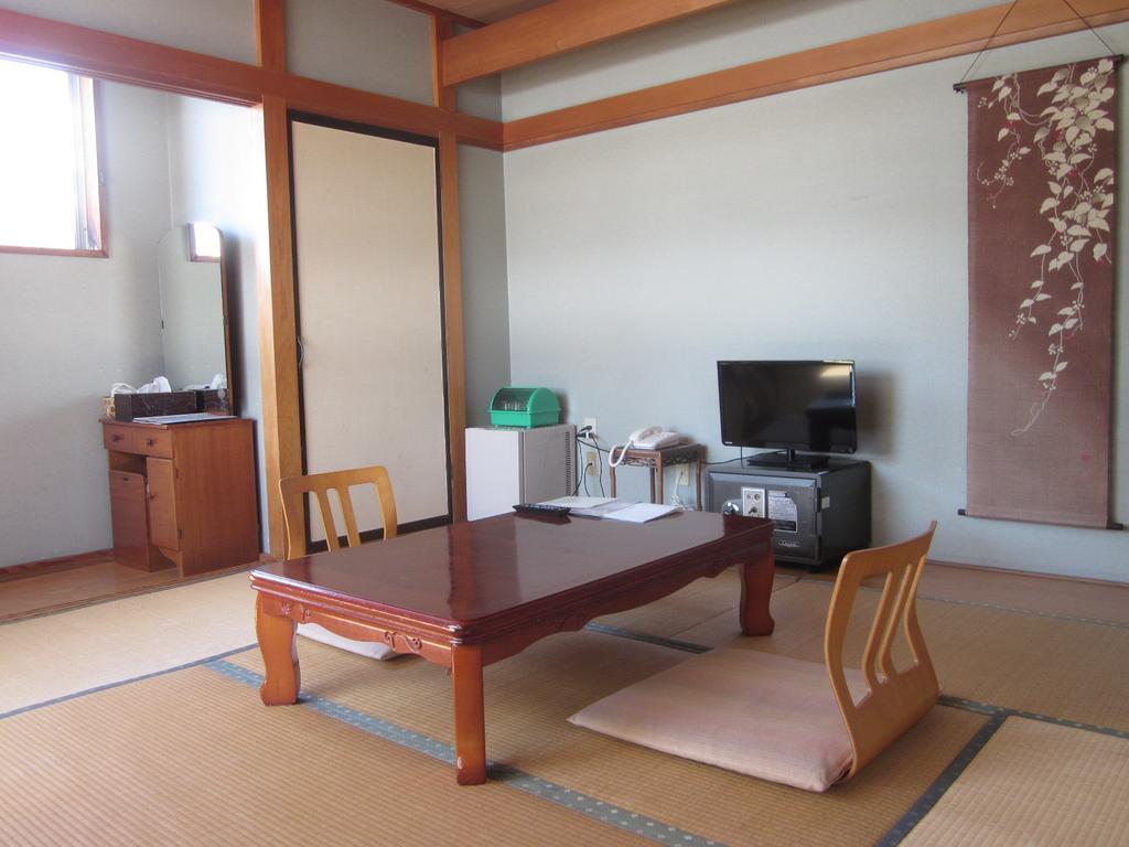 Shiunso Hotel Nikko Eksteriør billede