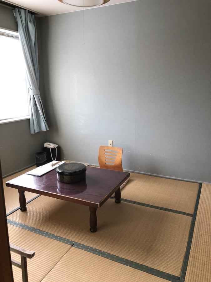 Shiunso Hotel Nikko Værelse billede