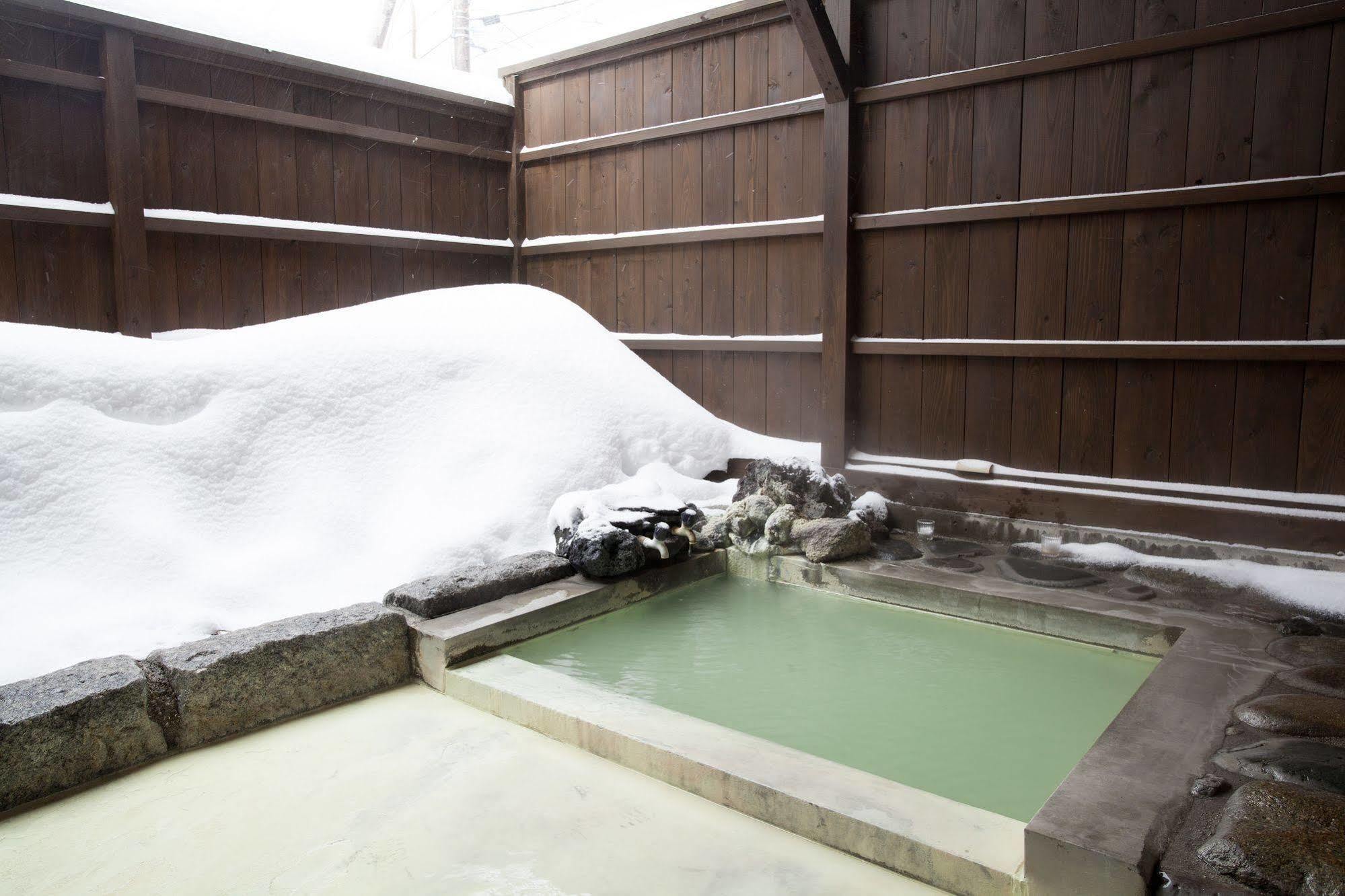 Shiunso Hotel Nikko Eksteriør billede