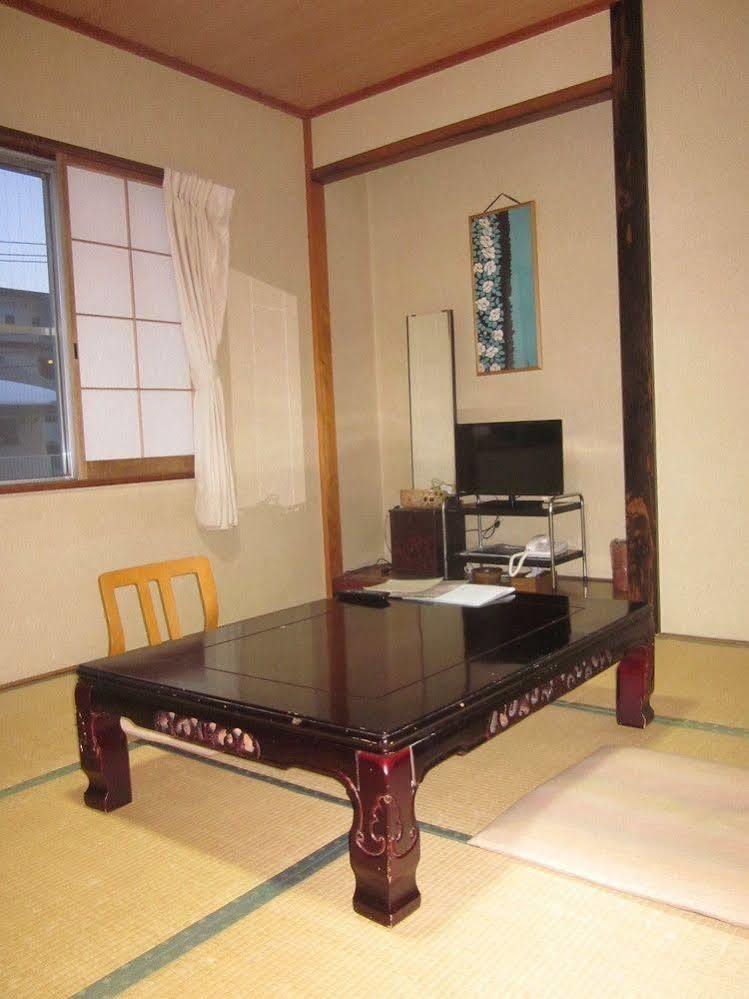 Shiunso Hotel Nikko Eksteriør billede