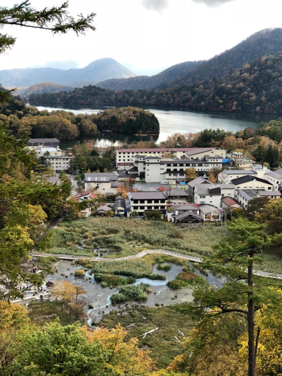Shiunso Hotel Nikko Eksteriør billede
