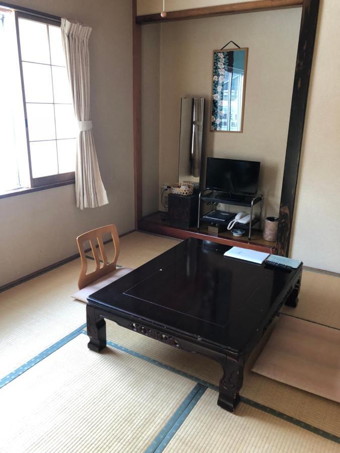 Shiunso Hotel Nikko Værelse billede