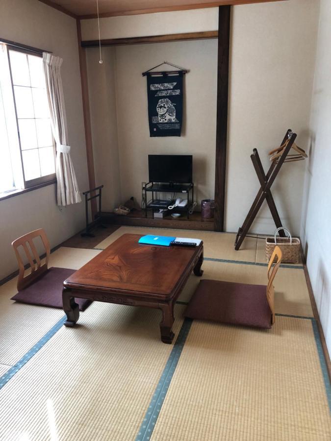 Shiunso Hotel Nikko Værelse billede