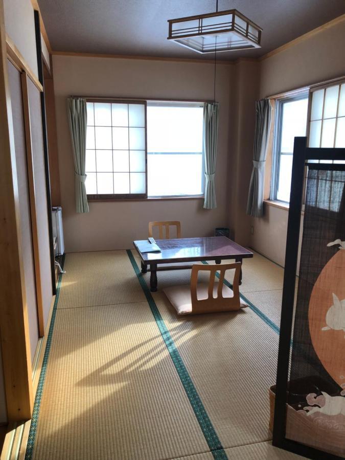 Shiunso Hotel Nikko Værelse billede