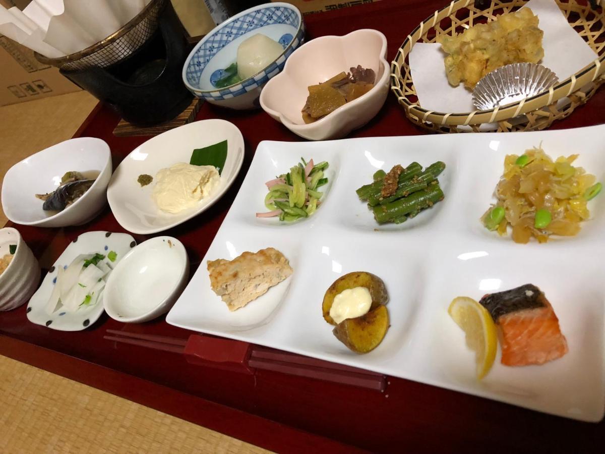 Shiunso Hotel Nikko Værelse billede