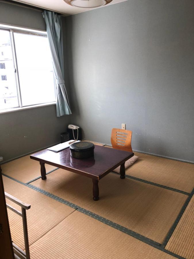 Shiunso Hotel Nikko Værelse billede