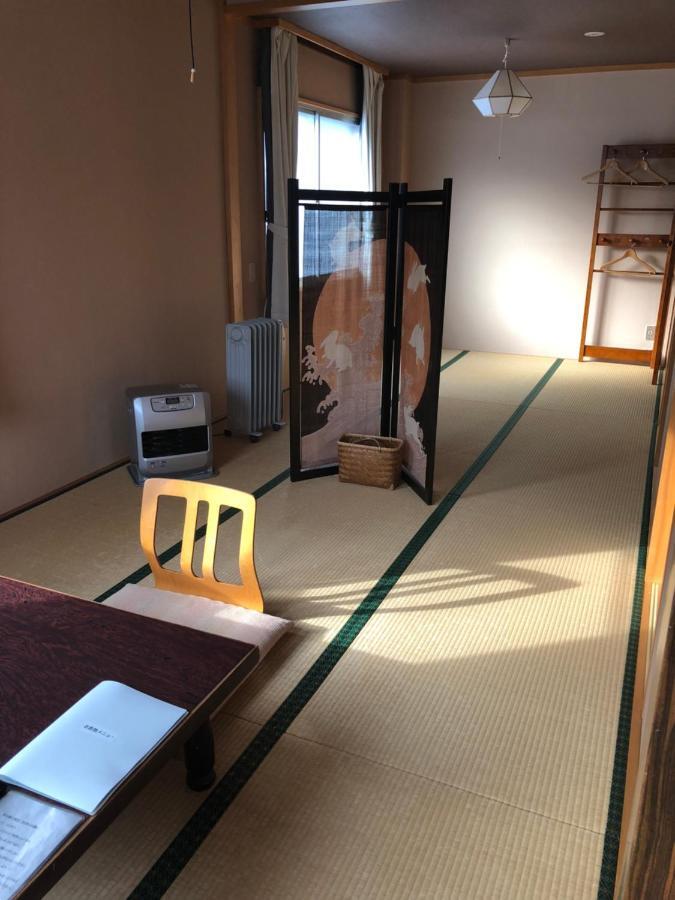 Shiunso Hotel Nikko Værelse billede